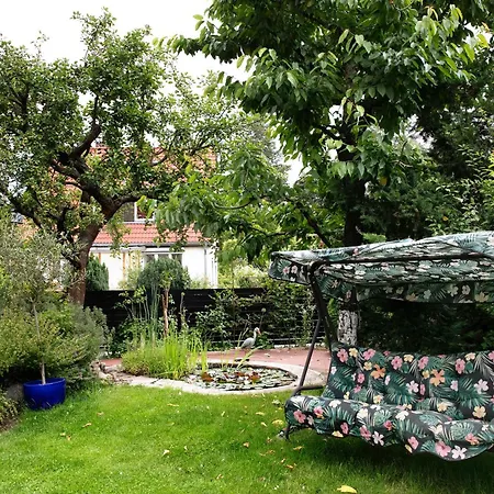 Small-Residence Берлин Экстерьер фото